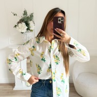 CHEMISE CITRON