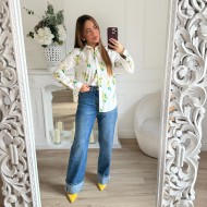 CHEMISE CITRON