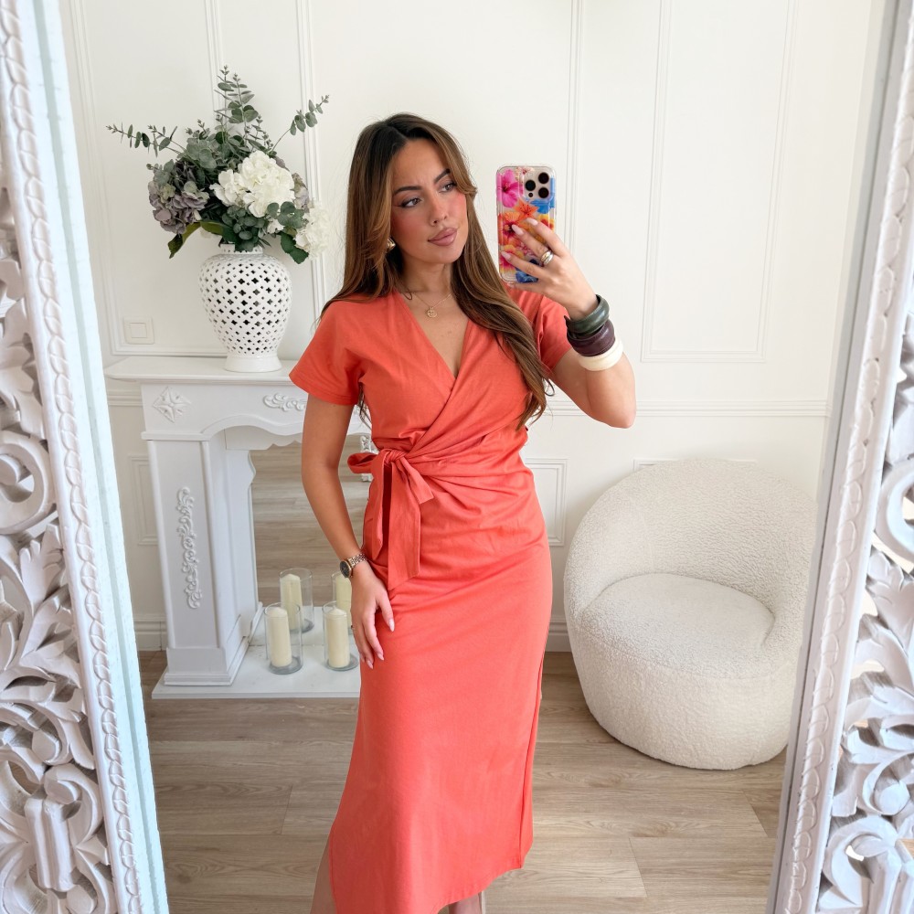 ROIBE TERRACOTA A NOUER