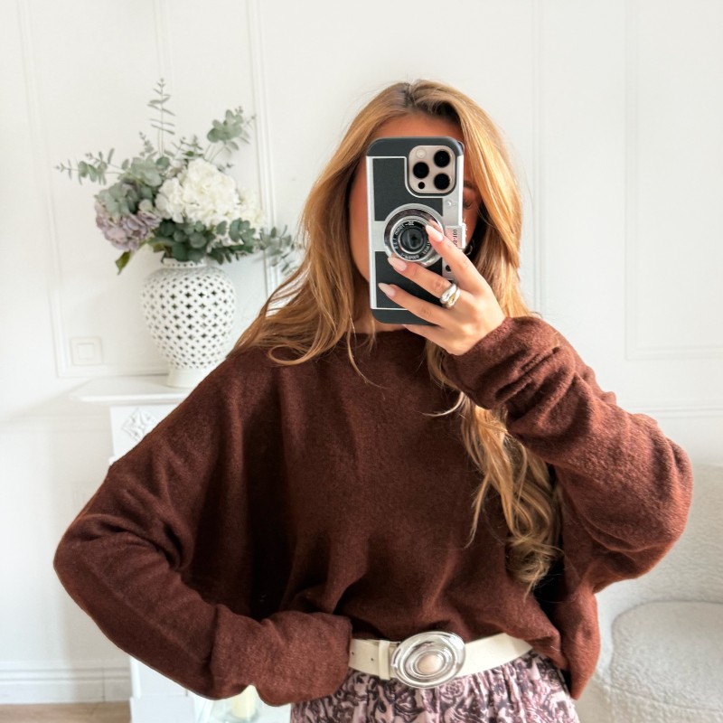 CEINTURE BOUCLE BEIGE