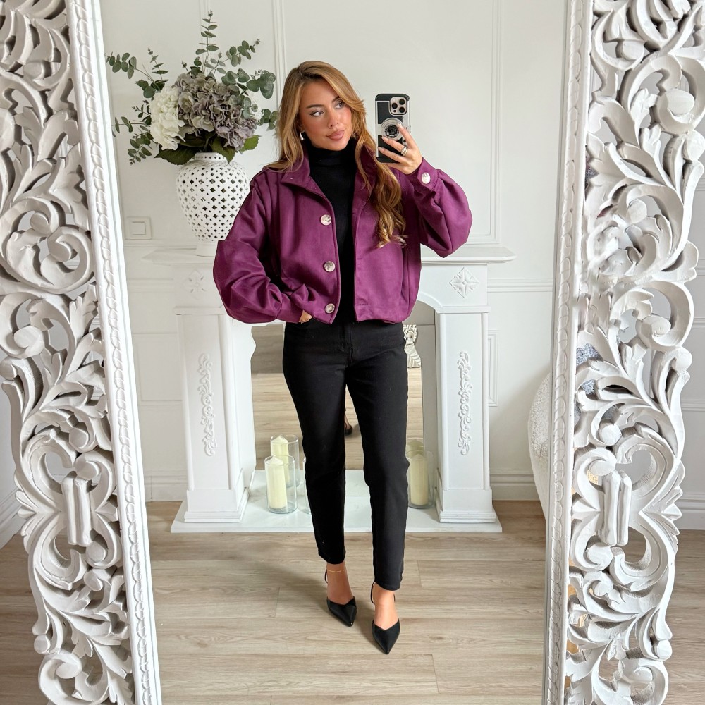 JEAN MOM FIT NOIR STRETCH JEAN MOM FIT NOIR STRETCH