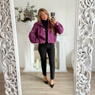 JEAN MOM FIT NOIR STRETCH