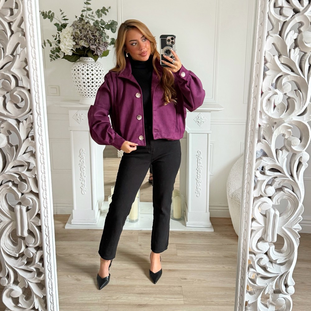 JEAN MOM FIT NOIR STRETCH JEAN MOM FIT NOIR STRETCH