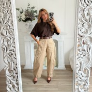 TEE SHIRT CHOCO OVERSIZE QUALITÉ PREMIUM