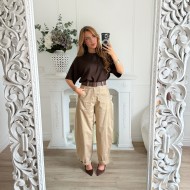 TEE SHIRT CHOCO OVERSIZE QUALITÉ PREMIUM