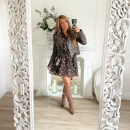 PERFECTO SIMILI CUIR CHOCO