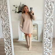 BOTTES DAIM NUDE BOTTES DAIM NUDE