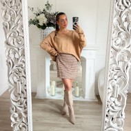 PULL ALICE LOOSE CAMEL