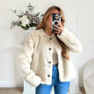 MANTEAU CLARA DOUDOU