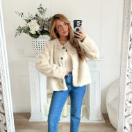 MANTEAU CLARA DOUDOU