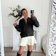 PULL CHOCO EMPIECEMENTS