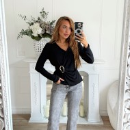 CACHE COEUR NOIR BIJOUX