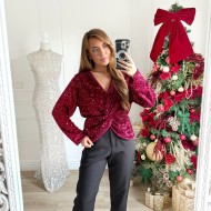 TOP CACHE COEUR LÉA