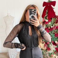 BODY PAILLETÉ PAOLA