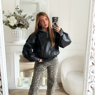 JEAN LÉOPARD WIDE LEG CAMILA